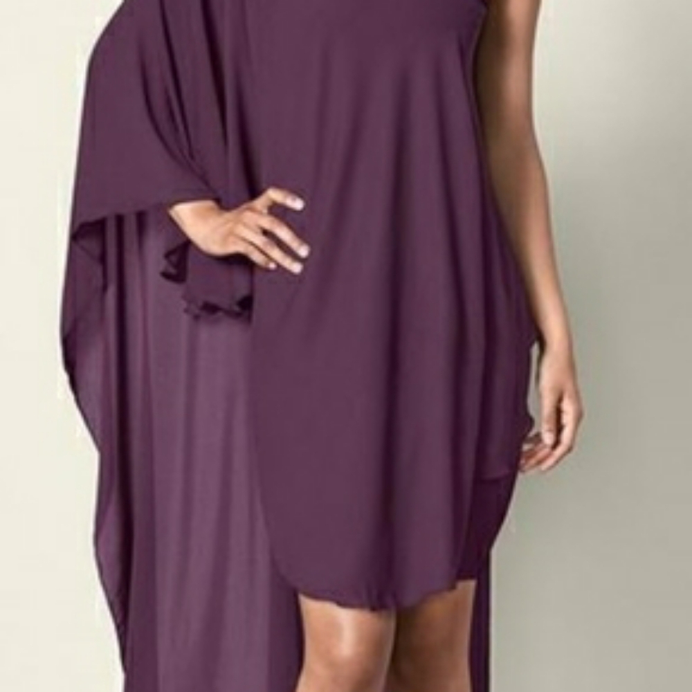 Venus One Shoulder Dress